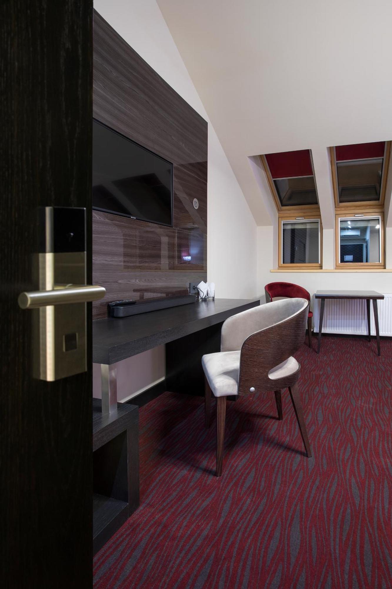 The Fifth Floor By Old Town Hotel Timişoara Exterior foto