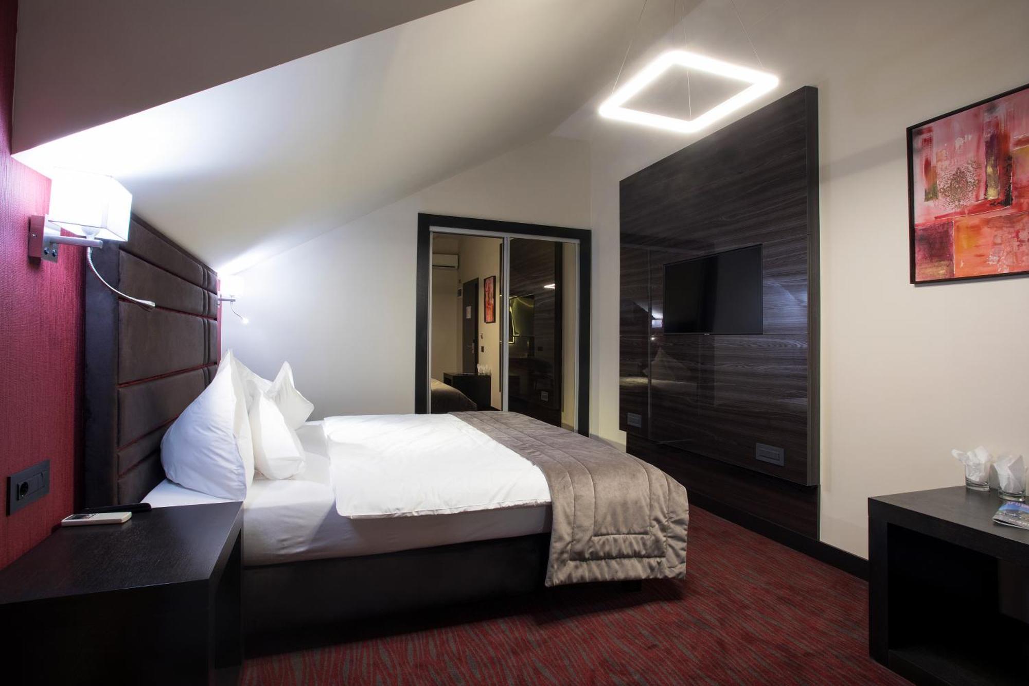 The Fifth Floor By Old Town Hotel Timişoara Exterior foto