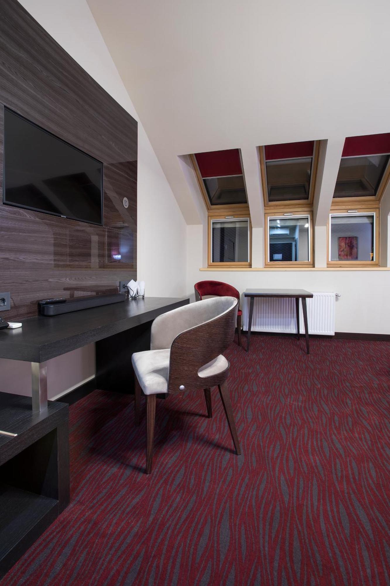 The Fifth Floor By Old Town Hotel Timişoara Exterior foto