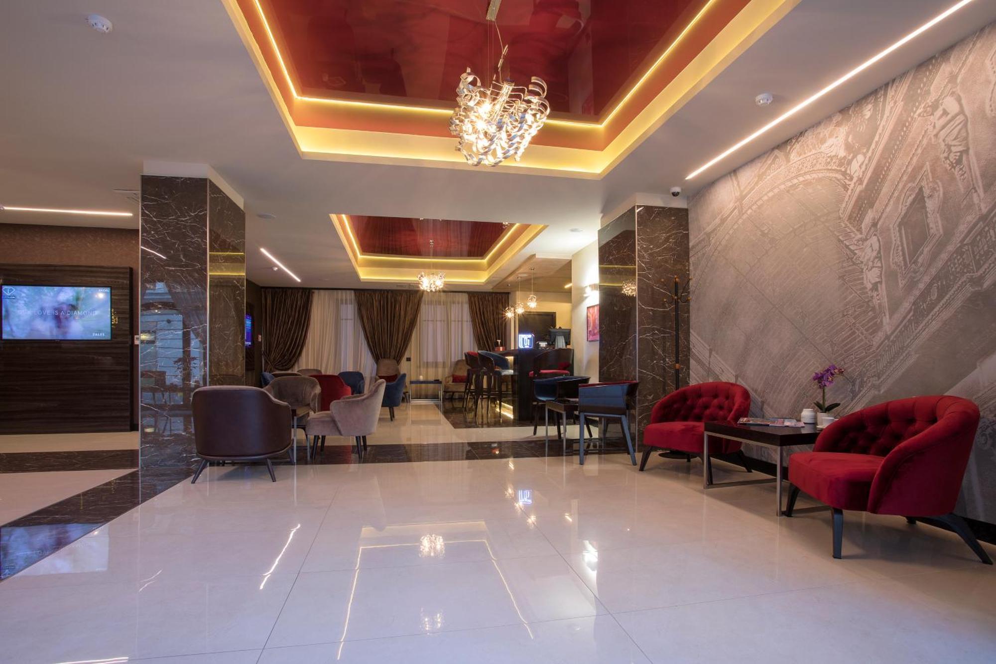 The Fifth Floor By Old Town Hotel Timişoara Exterior foto