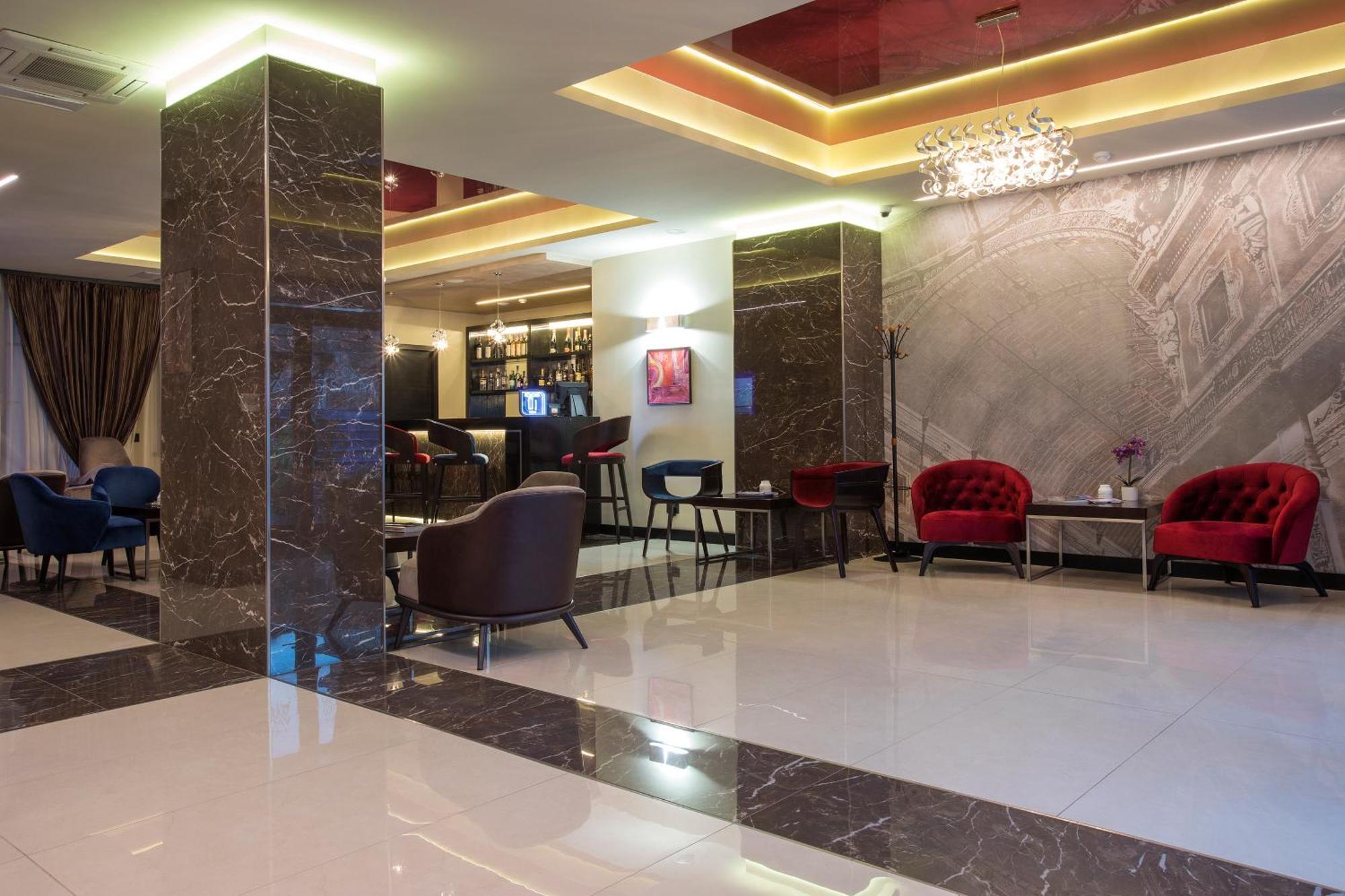 The Fifth Floor By Old Town Hotel Timişoara Exterior foto